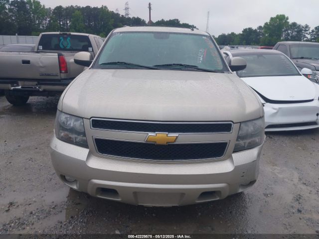 1GNSCJE07ER116692 Chevrolet Suburban 1500 Lt