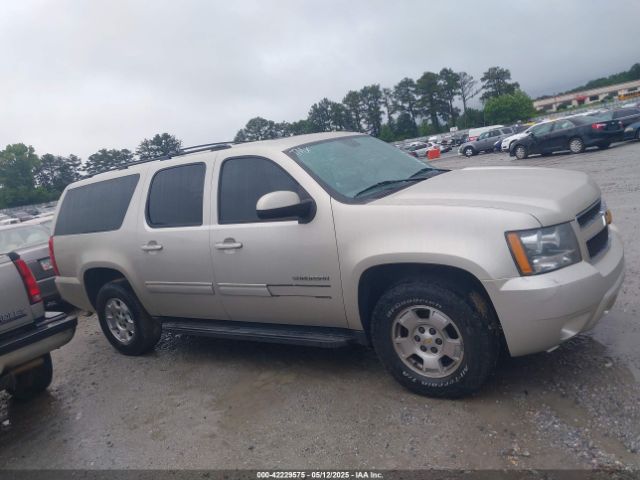 1GNSCJE07ER116692 Chevrolet Suburban 1500 Lt