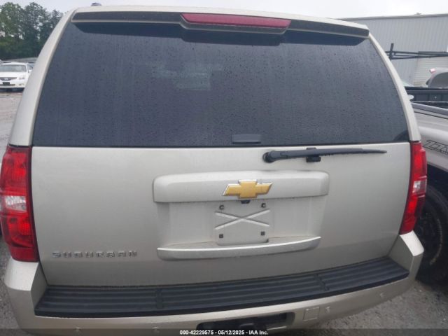1GNSCJE07ER116692 Chevrolet Suburban 1500 Lt