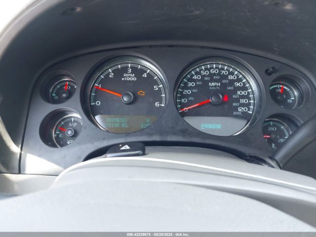 1GNSCJE07ER116692 Chevrolet Suburban 1500 Lt