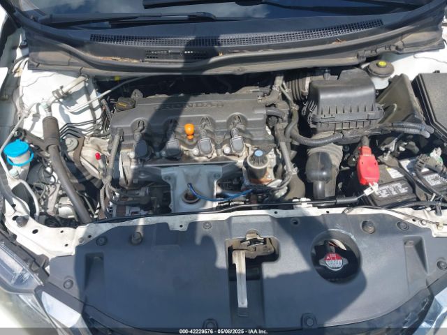 19XFB2F92FE007036 Honda Civic Ex-l