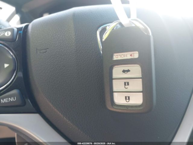 19XFB2F92FE007036 Honda Civic Ex-l