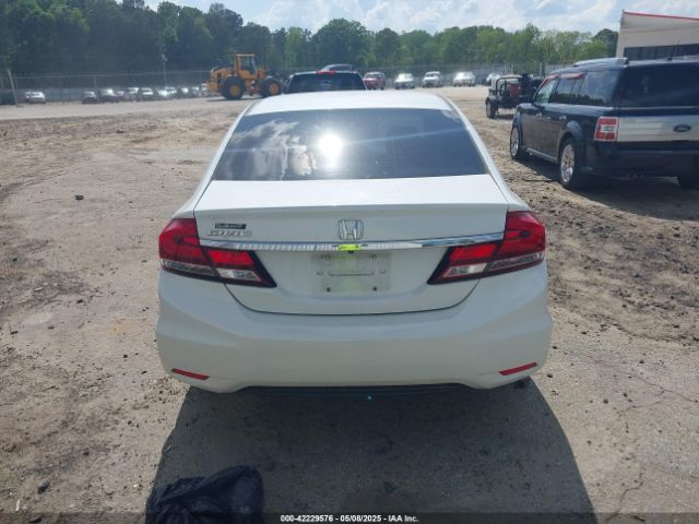 19XFB2F92FE007036 Honda Civic Ex-l