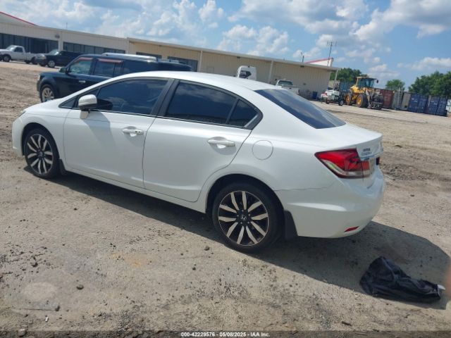 19XFB2F92FE007036 Honda Civic Ex-l