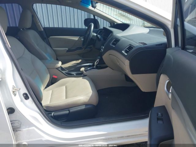 19XFB2F92FE007036 Honda Civic Ex-l