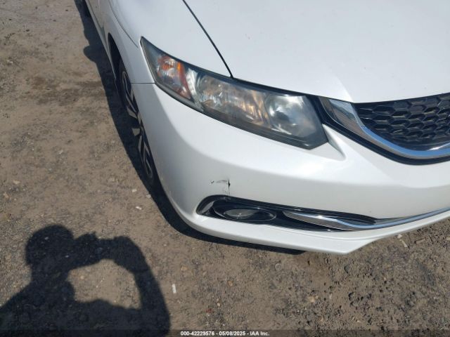 19XFB2F92FE007036 Honda Civic Ex-l