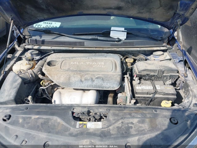 1C3CCCAB2FN648025 Chrysler 200 Limited