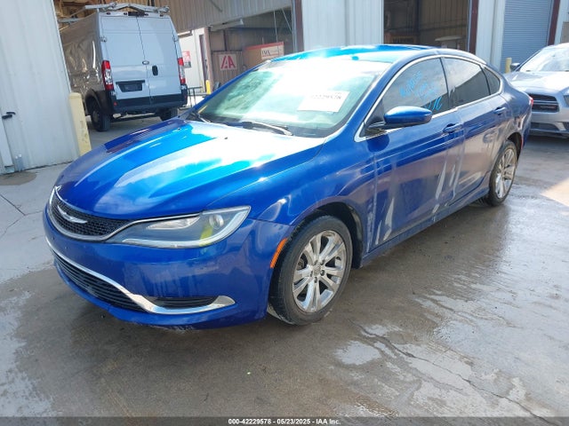 1C3CCCAB2FN648025 Chrysler 200 Limited