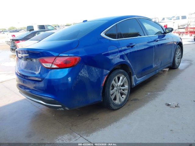 1C3CCCAB2FN648025 Chrysler 200 Limited