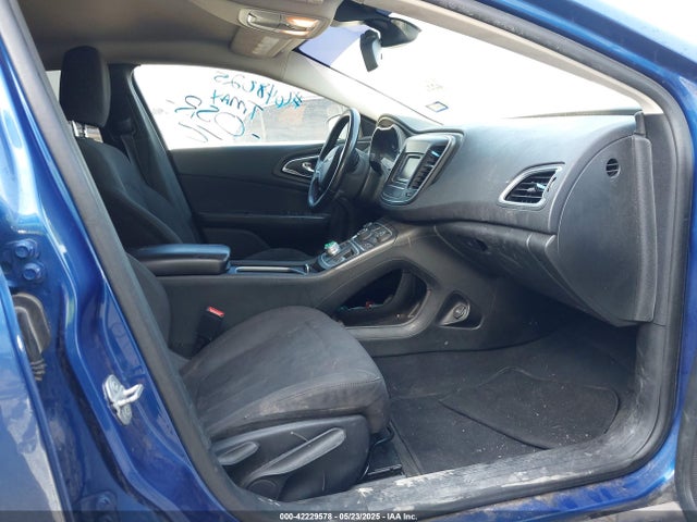 1C3CCCAB2FN648025 Chrysler 200 Limited