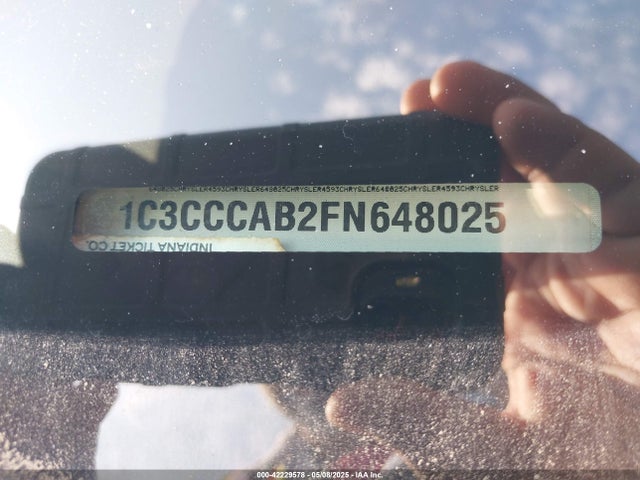 1C3CCCAB2FN648025 Chrysler 200 Limited