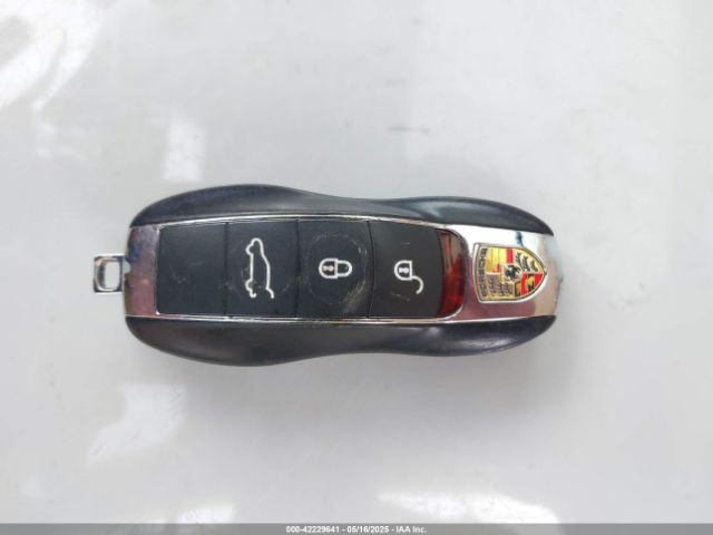 2016 PORSCHE CAYENNE E-HYBRID WP1AE2A22GLA17486 Photo 10