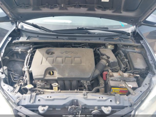 5YFBURHE4GP455421 Toyota Corolla S Plus