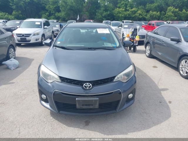 5YFBURHE4GP455421 Toyota Corolla S Plus