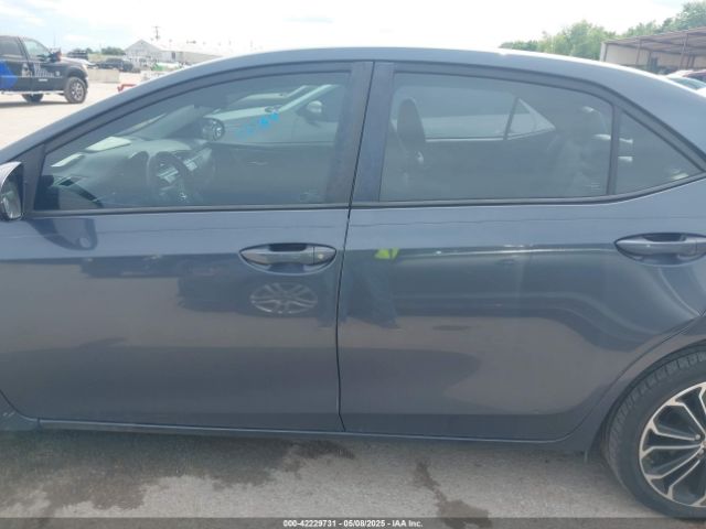 5YFBURHE4GP455421 Toyota Corolla S Plus