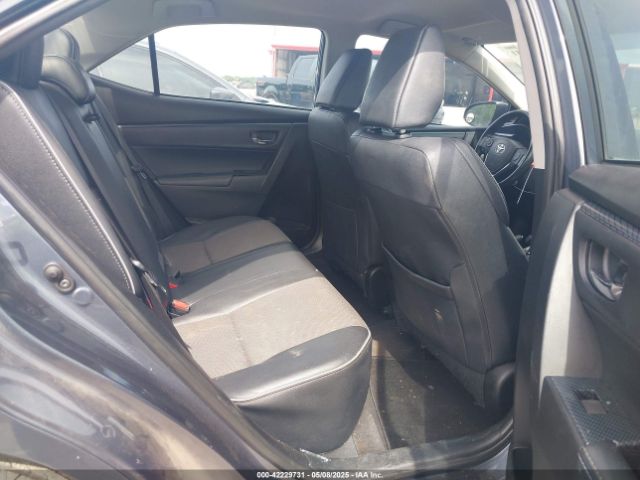 5YFBURHE4GP455421 Toyota Corolla S Plus
