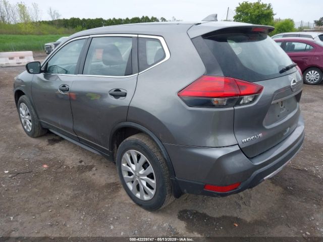 JN8AT2MV2HW256960 Nissan ROGUE S