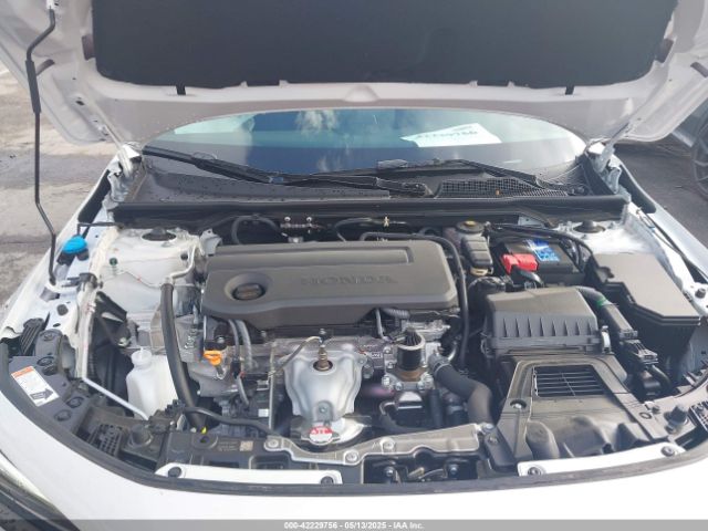 2HGFE2F5XSH543480 Honda Civic Sport