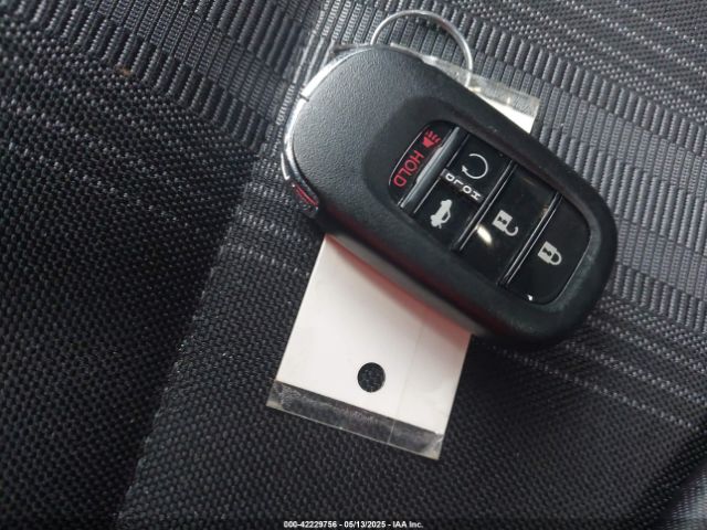 2HGFE2F5XSH543480 Honda Civic Sport