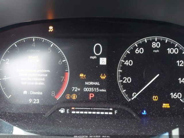 2HGFE2F5XSH543480 Honda Civic Sport