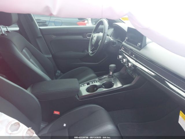 2HGFE2F5XSH543480 Honda Civic Sport