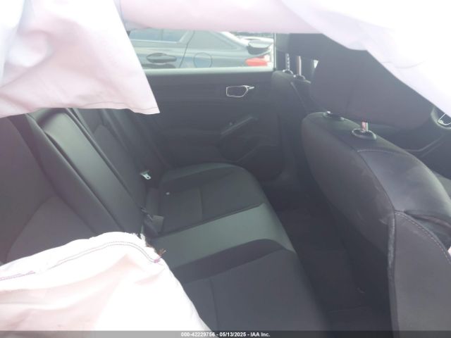 2HGFE2F5XSH543480 Honda Civic Sport