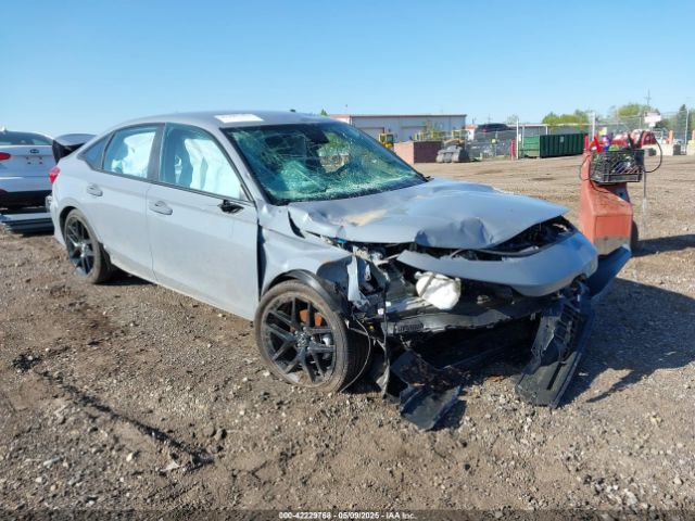 2024 HONDA CIVIC 2HGFE2F5XRH541531