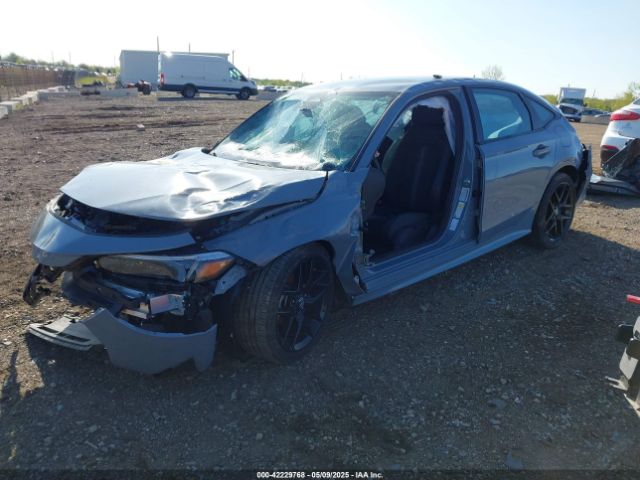2024 HONDA CIVIC 2HGFE2F5XRH541531 Photo 1