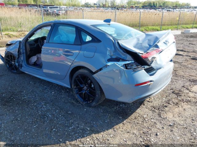 2024 HONDA CIVIC 2HGFE2F5XRH541531 Photo 2