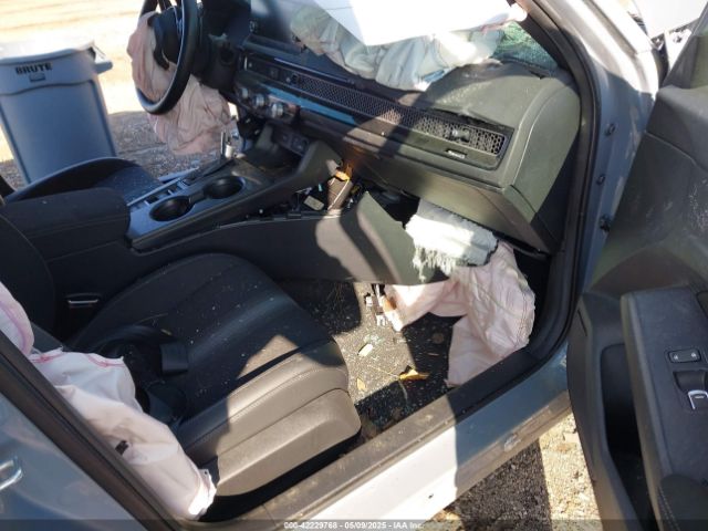 2024 HONDA CIVIC 2HGFE2F5XRH541531 Photo 4