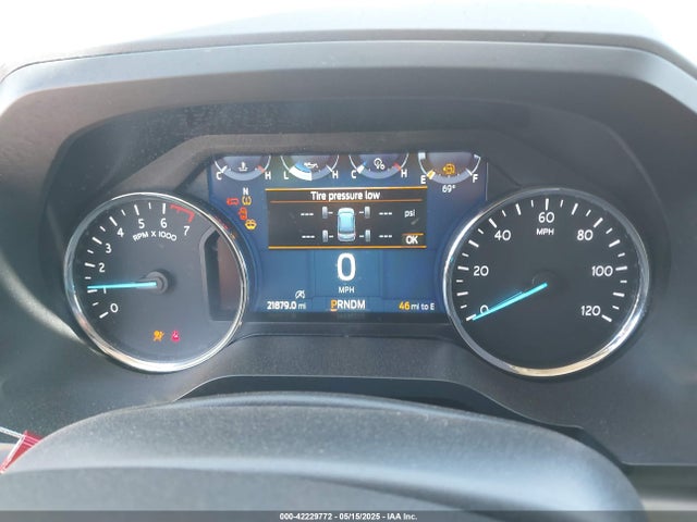 1FMJK1H85PEA63621 Ford gtdi-standard