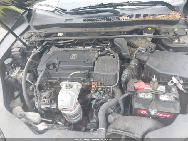 19UUB1F50JA006124 Acura Tlx Tech Pkg