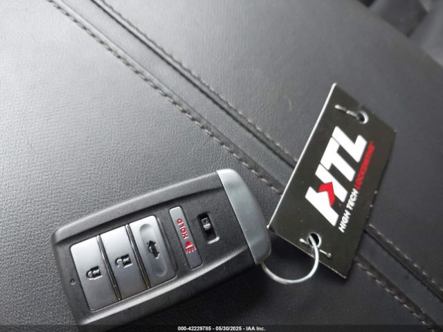 19UUB1F50JA006124 Acura Tlx Tech Pkg
