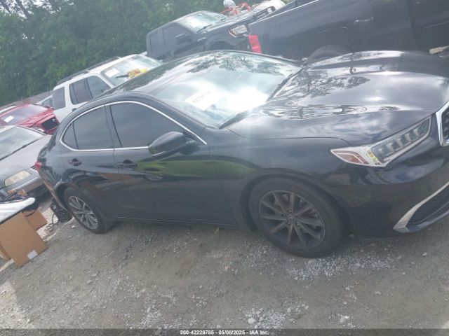 19UUB1F50JA006124 Acura Tlx Tech Pkg