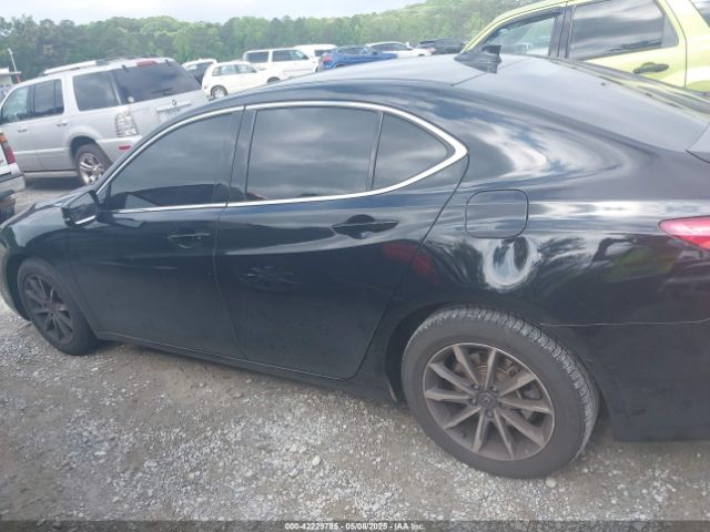 19UUB1F50JA006124 Acura Tlx Tech Pkg