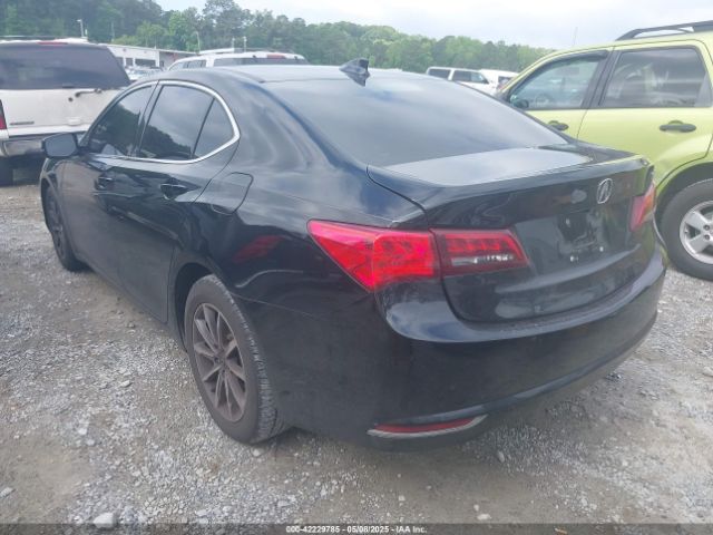 19UUB1F50JA006124 Acura Tlx Tech Pkg