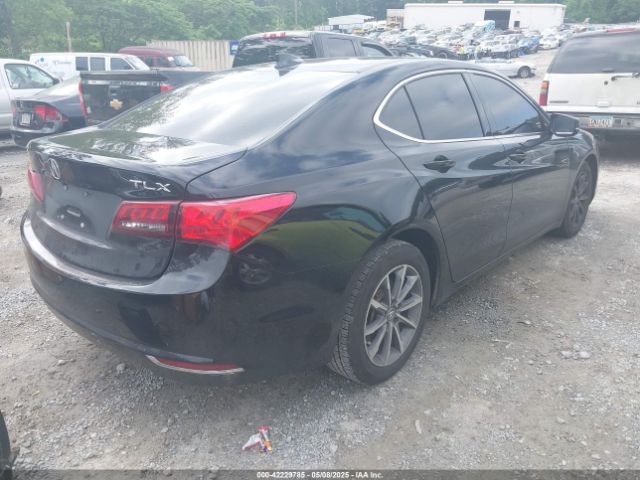 19UUB1F50JA006124 Acura Tlx Tech Pkg