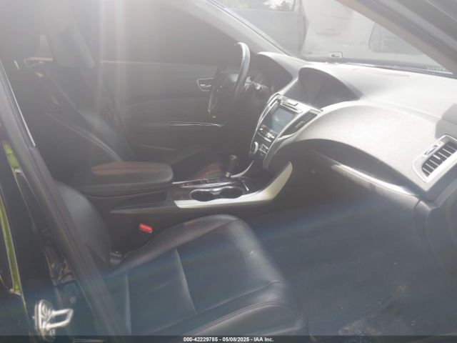 19UUB1F50JA006124 Acura Tlx Tech Pkg