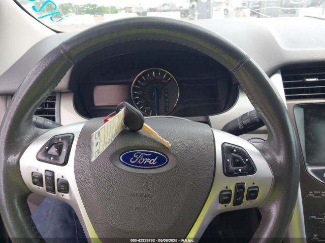 2FMDK4JC3EBA01026 Ford EDGE SEL