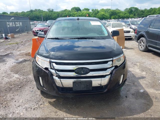 2FMDK4JC3EBA01026 Ford EDGE SEL