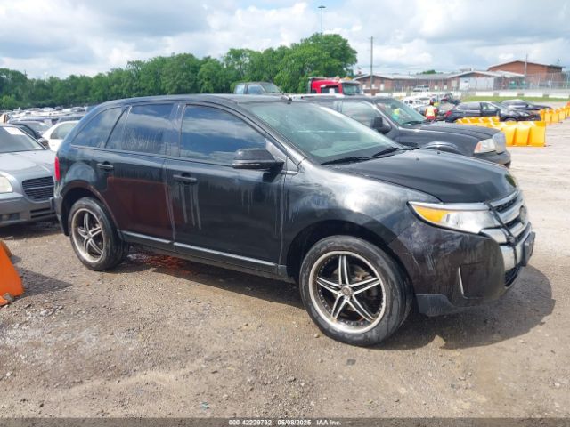 2FMDK4JC3EBA01026 Ford EDGE SEL