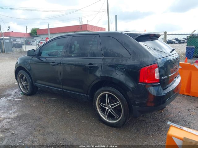 2FMDK4JC3EBA01026 Ford EDGE SEL