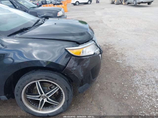 2FMDK4JC3EBA01026 Ford EDGE SEL