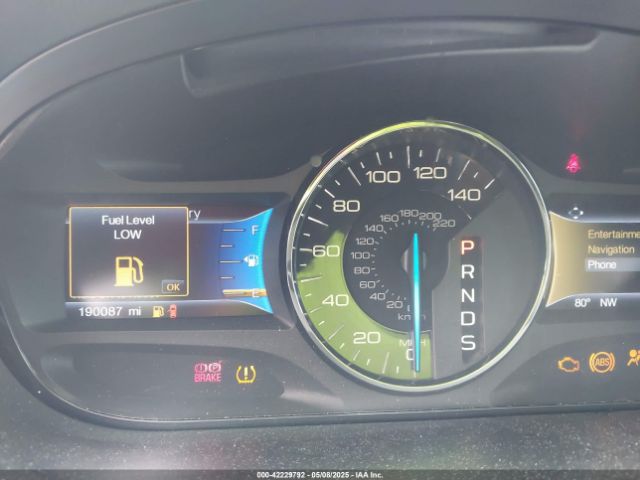 2FMDK4JC3EBA01026 Ford EDGE SEL
