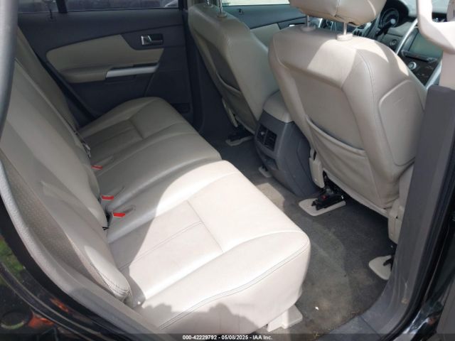 2FMDK4JC3EBA01026 Ford EDGE SEL