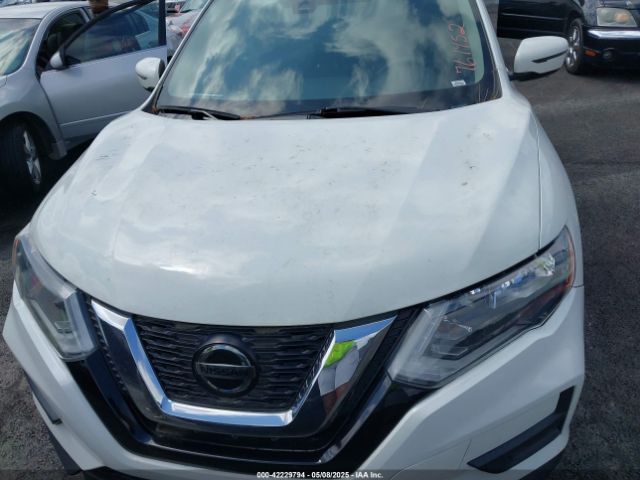 5N1AT2MTXLC761452 Nissan Rogue S Fwd