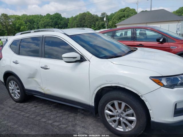 5N1AT2MTXLC761452 Nissan Rogue S Fwd