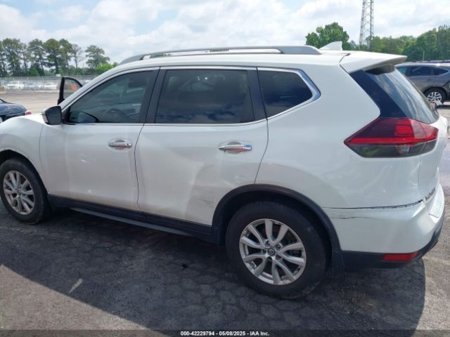 5N1AT2MTXLC761452 Nissan Rogue S Fwd