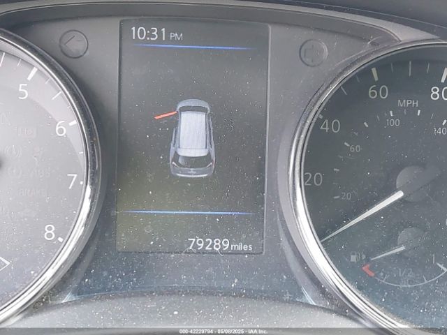 5N1AT2MTXLC761452 Nissan Rogue S Fwd