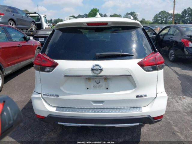 5N1AT2MTXLC761452 Nissan Rogue S Fwd